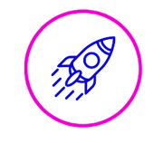 Rocket Graphic